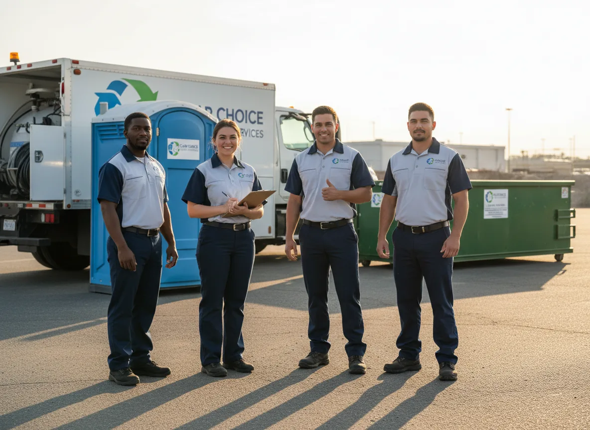 Porta Potty Rental company in Eckley, CO