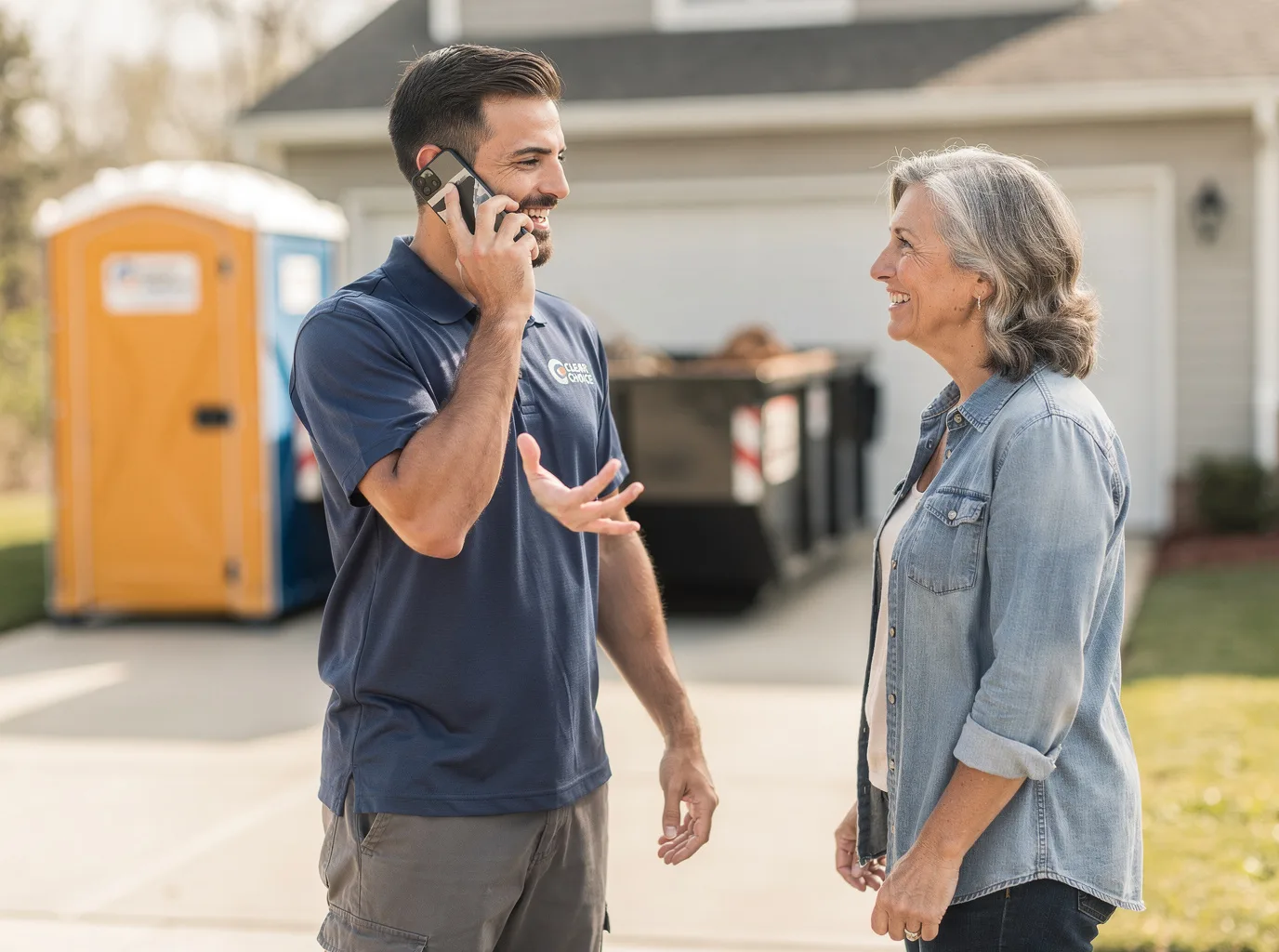 Porta Potty Rental Eckley, CO FAQs